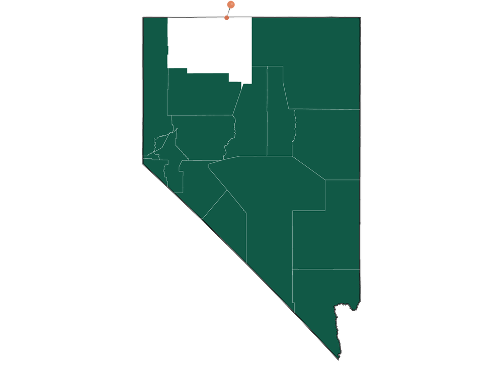 Moving to McDermitt, Nevada in 2023