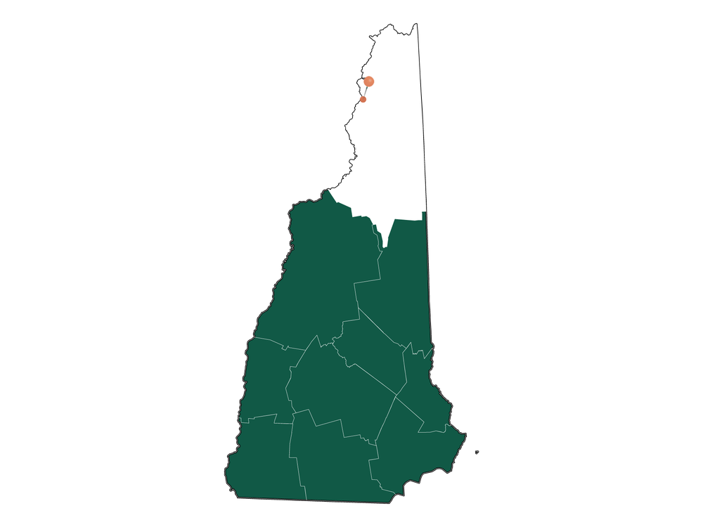 Cost of living in Colebrook, New Hampshire (Average Prices in Colebrook