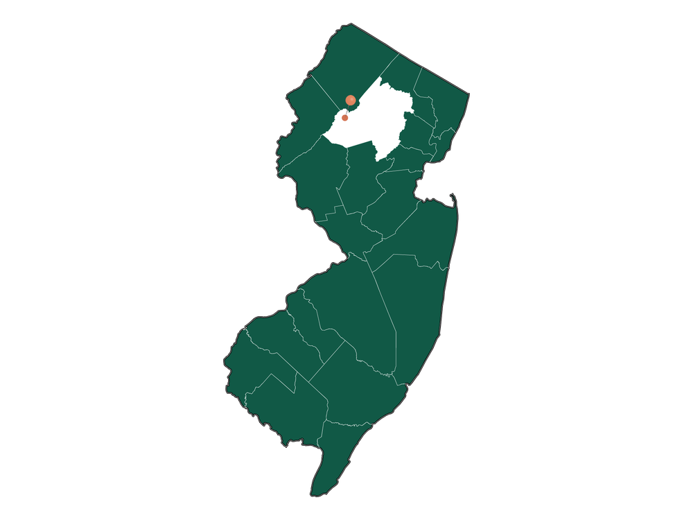 Moving to Budd Lake, New Jersey in 2023