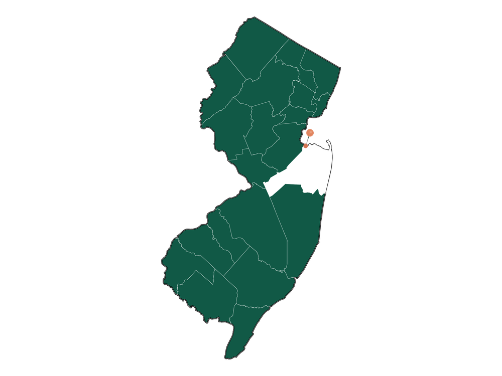 Pros and Cons of living in Cliffwood Beach, New Jersey