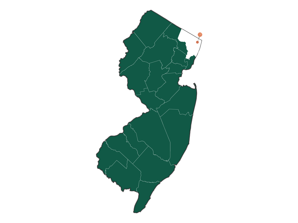 Moving to Closter borough, New Jersey in 2023