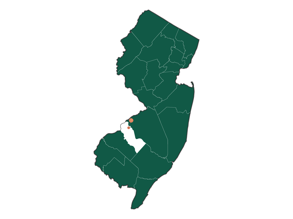 Moving to Ellisburg, New Jersey in 2023