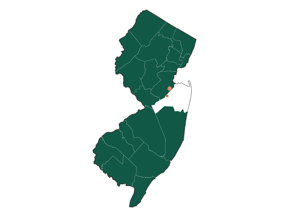 Safety in Englishtown borough, New Jersey (crime rates and