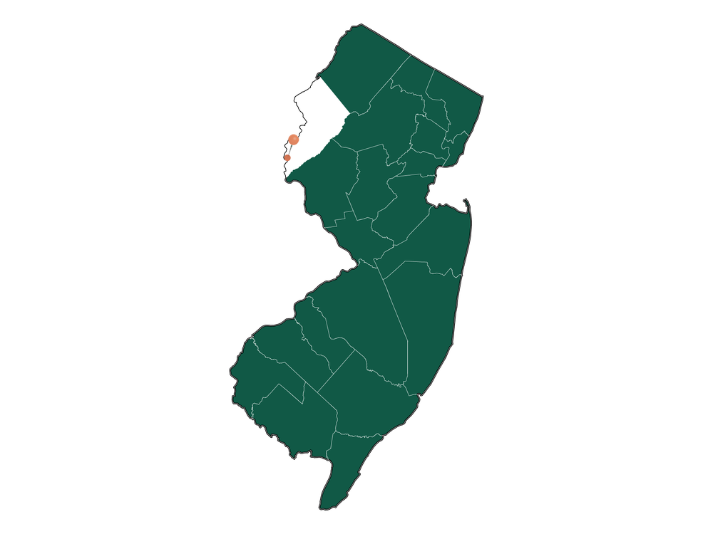 Infrastructure in Phillipsburg, New Jersey