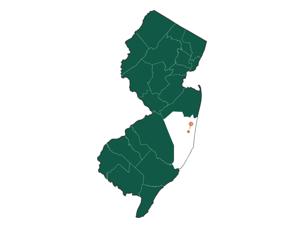 Moving to Pine Beach borough, New Jersey in 2023