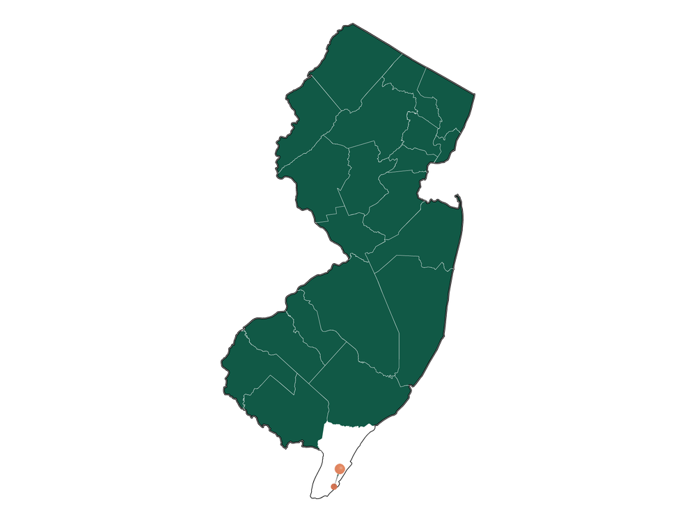 Safety in Wildwood, New Jersey (crime rates and environmental hazards)