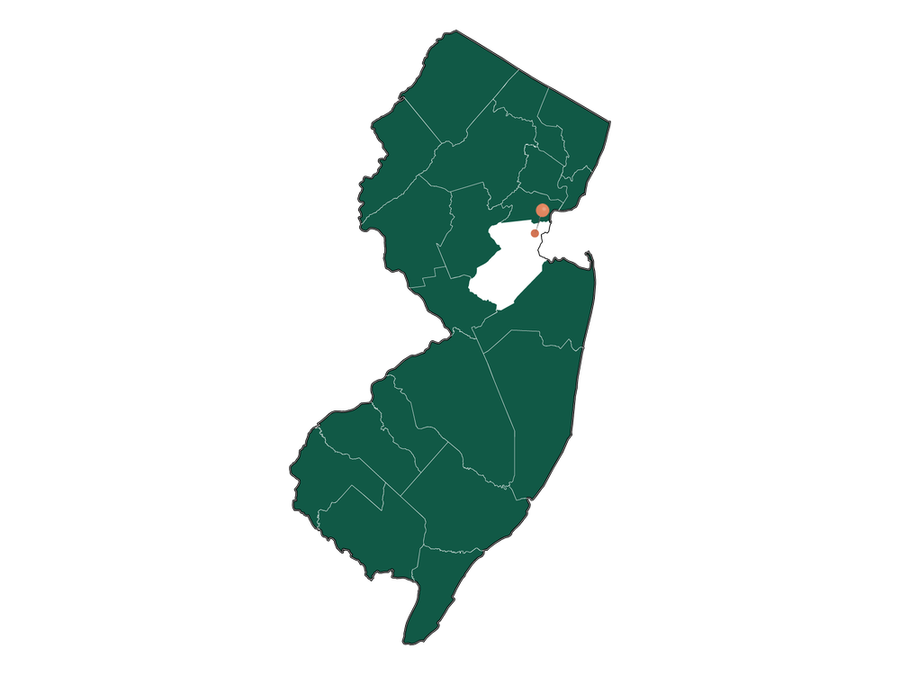 Safety in Woodbridge, New Jersey (crime rates and environmental hazards)