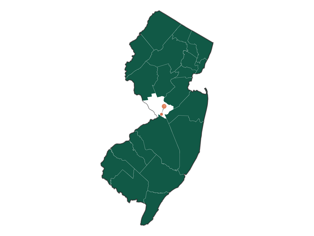 Cost of living in Yardville, New Jersey (Taxes and Housing costs)