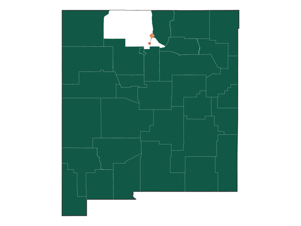 Moving to Alcalde, New Mexico in 2023