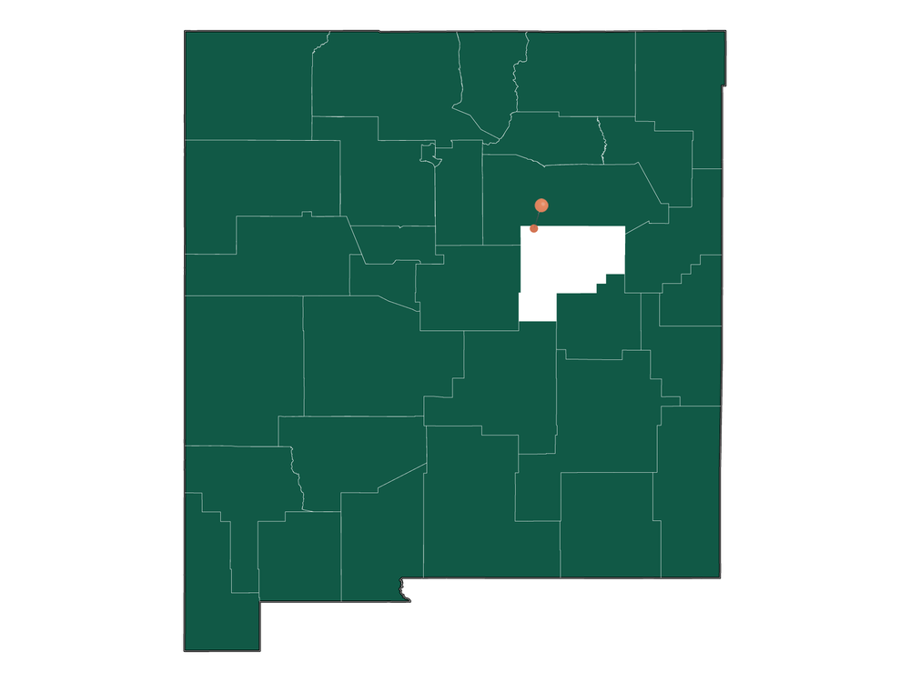 Population In Anton Chico, New Mexico Demographics)