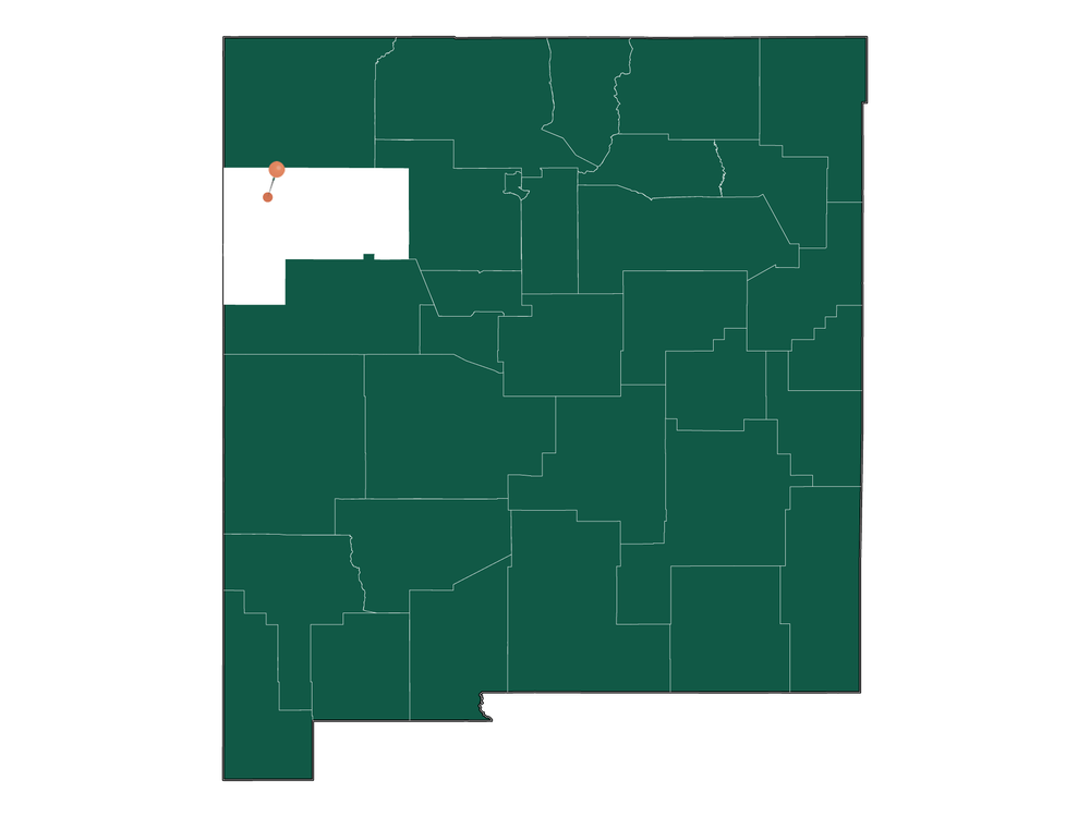 Moving to Brimhall Nizhoni, New Mexico in 2023