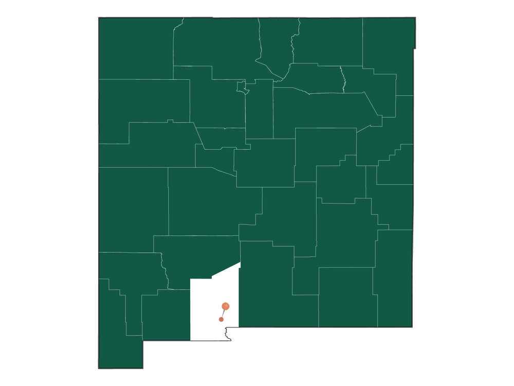 Zip Codes in La Mesa, New Mexico
