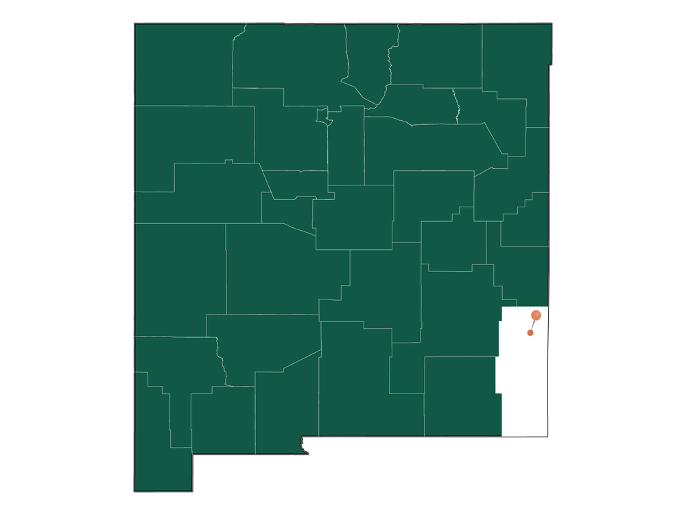 Moving to Tatum, New Mexico in 2023