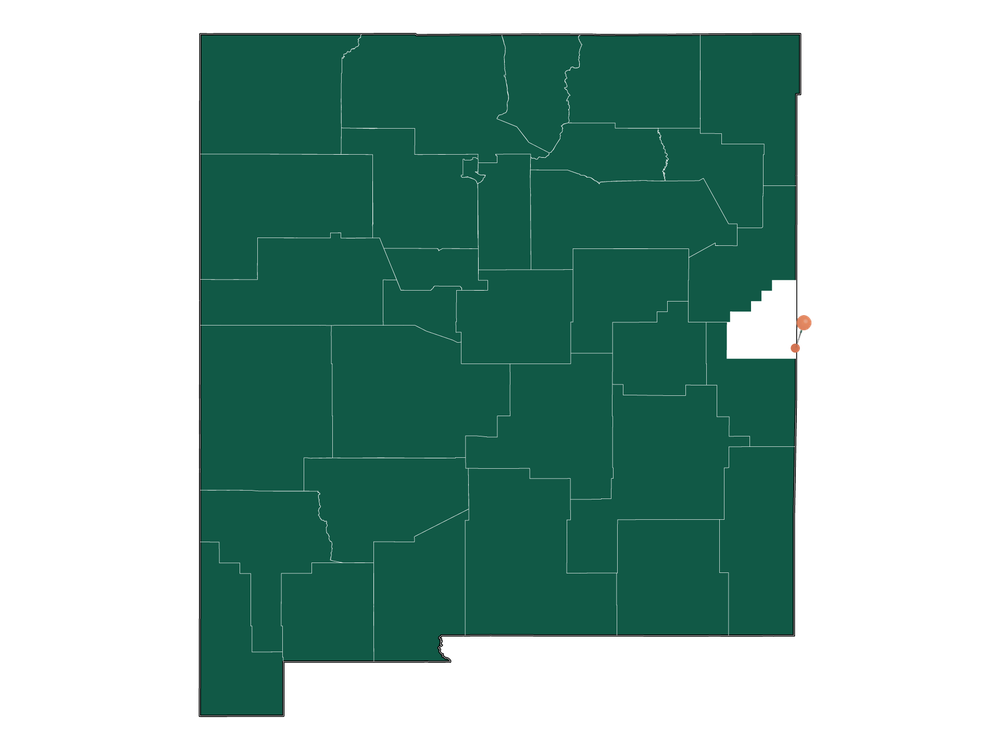 Moving to Texico, New Mexico in 2023