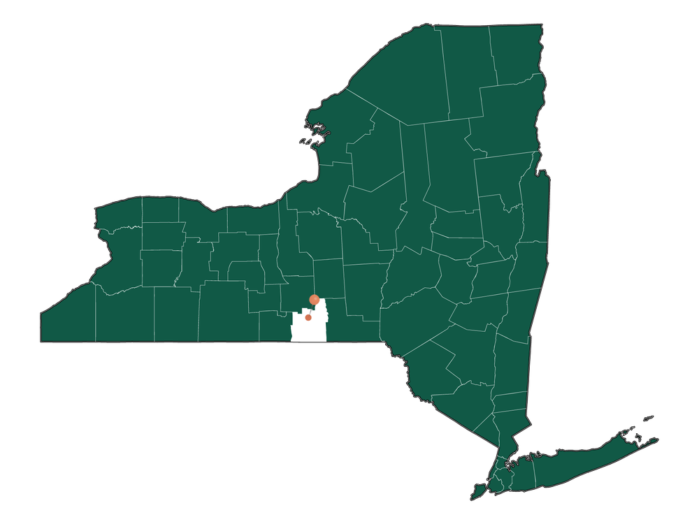 Moving to Candor, New York in 2023