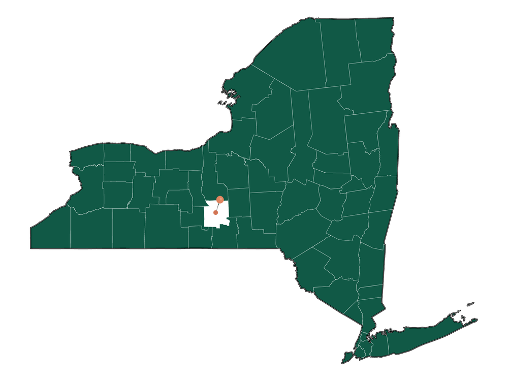 Moving to Cayuga Heights, New York in 2023