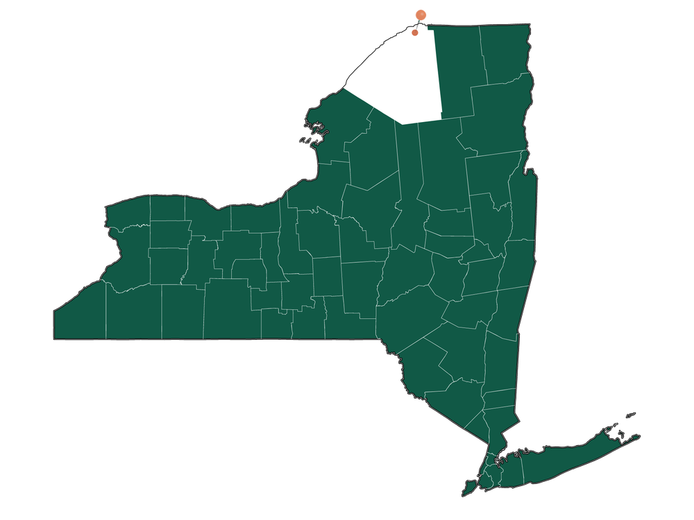 Population In Massena, New York Demographics)