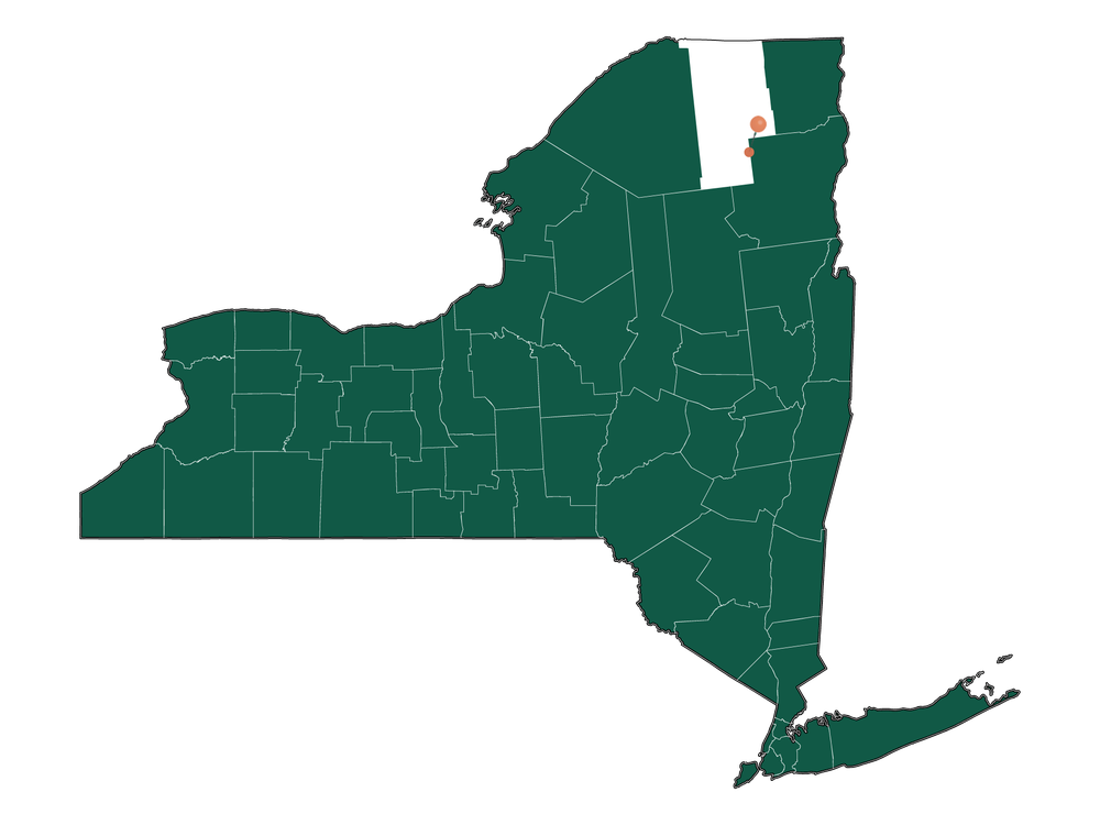 Zip Codes in Saranac Lake, New York