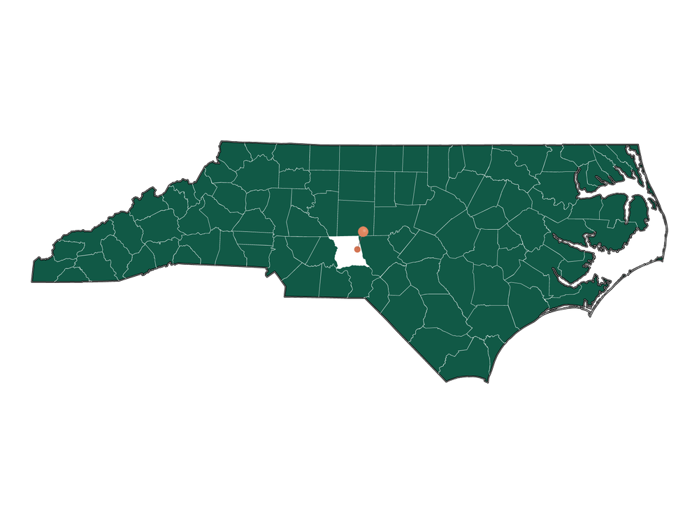 Safety in Biscoe, North Carolina (crime rates and environmental hazards)