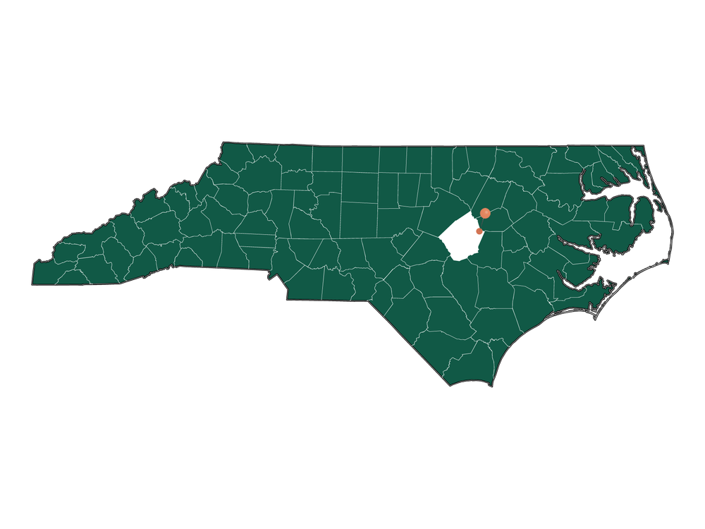Moving to Kenly, North Carolina in 2023