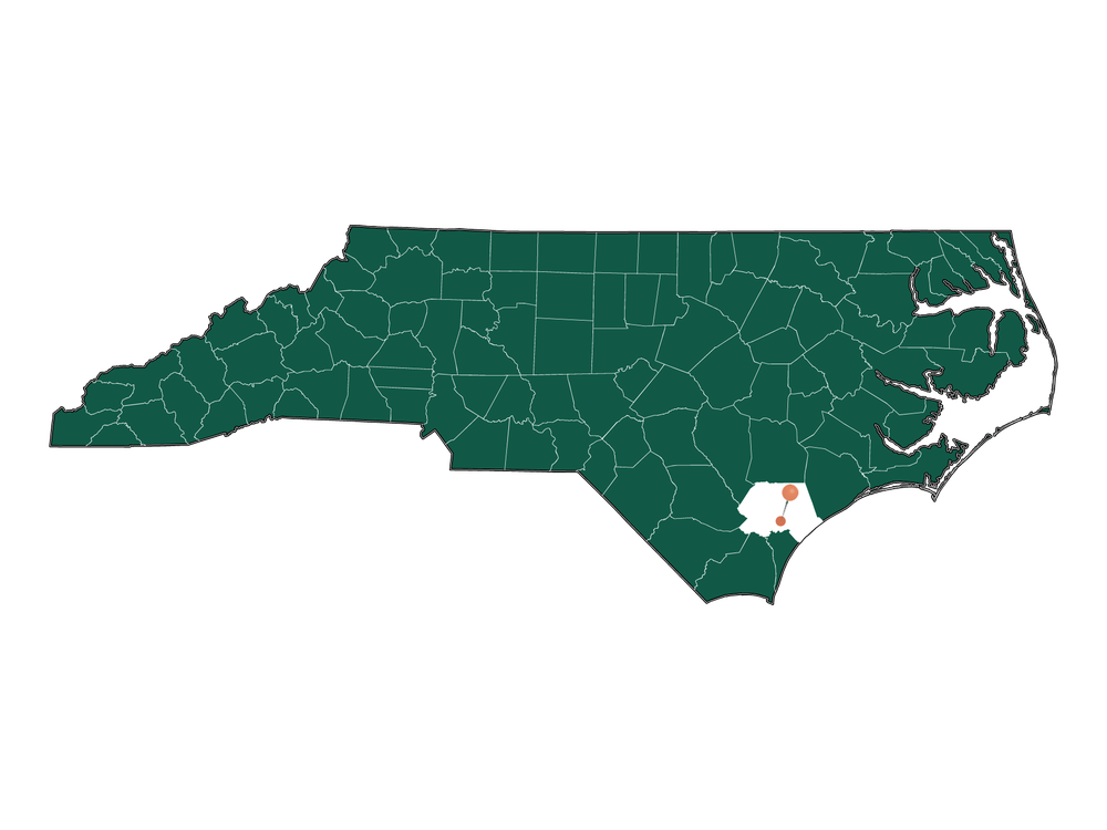 Population In Rocky Point, North Carolina Demographics)