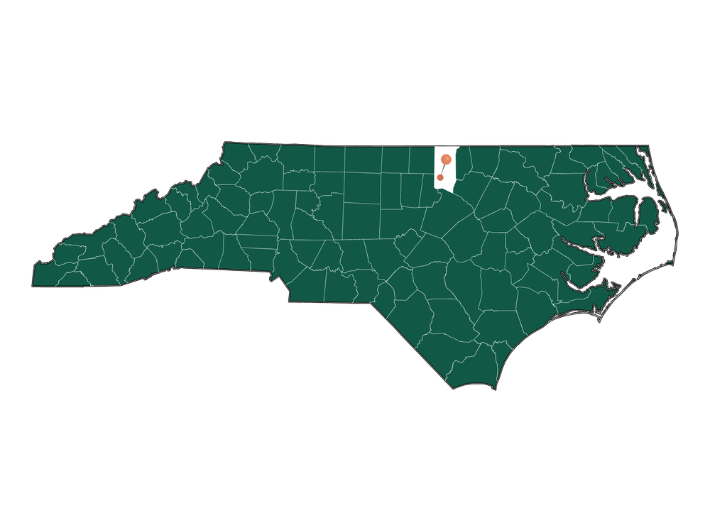 Moving to Stem, North Carolina in 2023