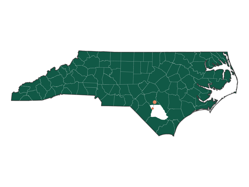 Cost of living in Tar Heel, North Carolina (Average Prices in Tar Heel