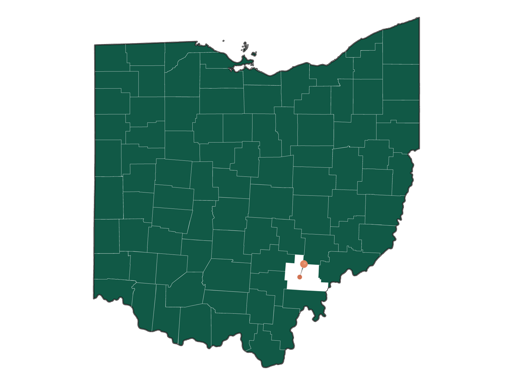 Population In Athens, Ohio Demographics)