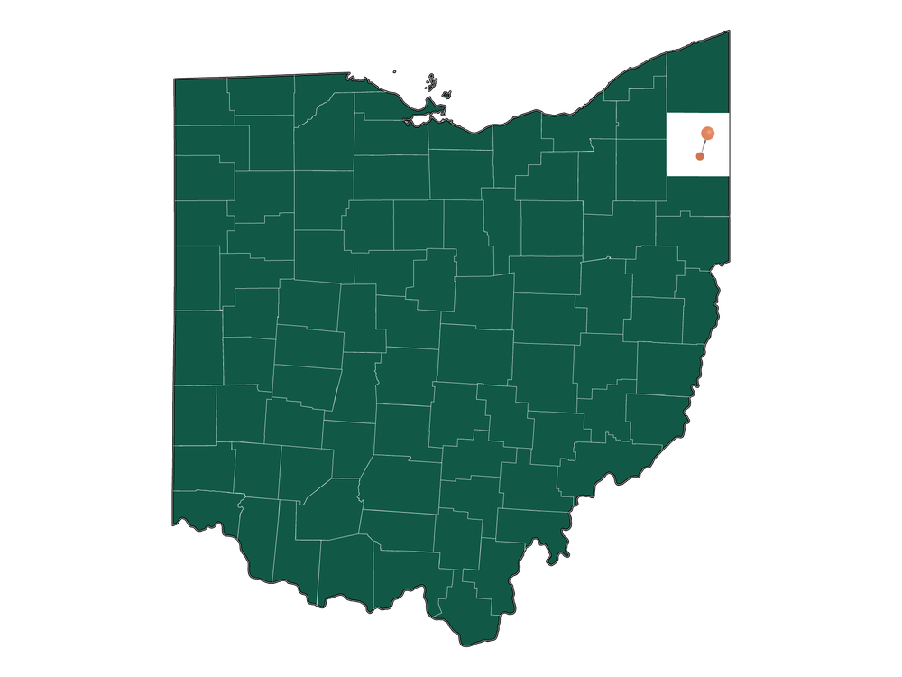 Climate in Howland Center, Ohio (Detailed Weather Information)