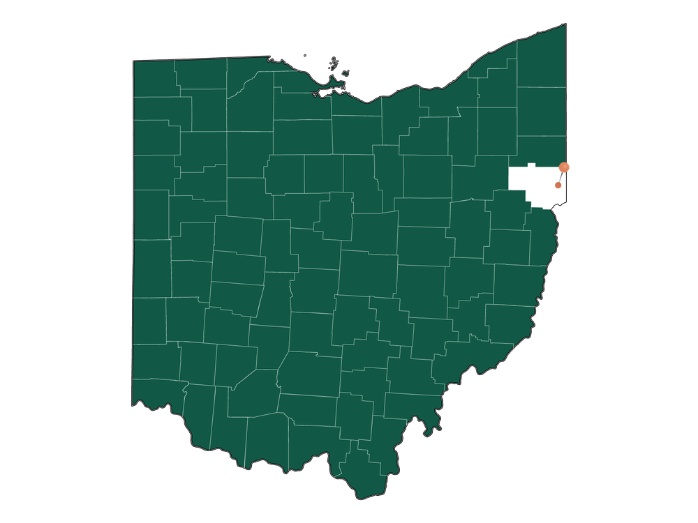 Climate in Lake Tomahawk, Ohio (Detailed Weather Information)