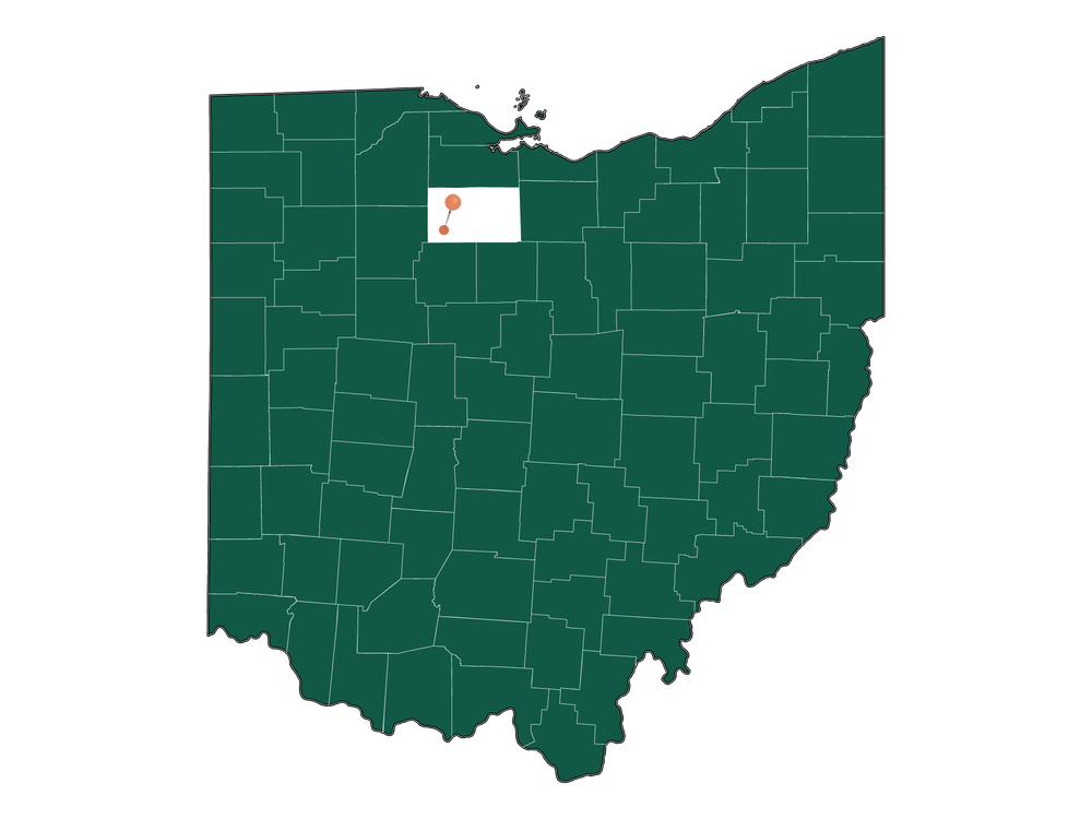 Cost of living in New Riegel, Ohio (Taxes and Housing costs)