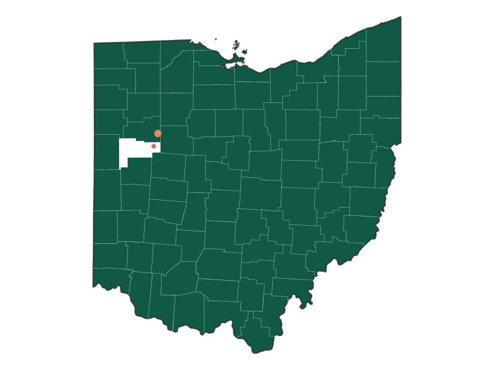 Population In Waynesfield, Ohio (Community Demographics)