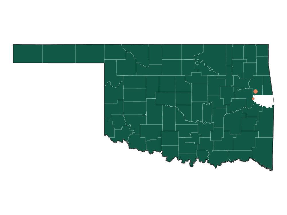 Moving to Gore, Oklahoma in 2023