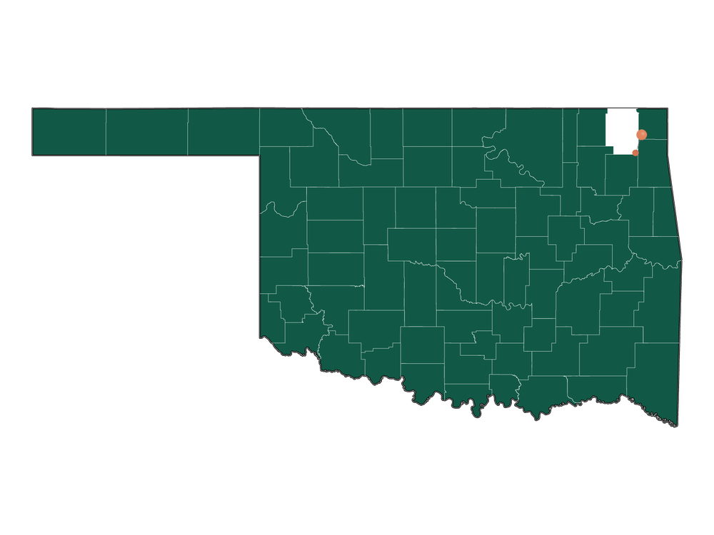 Moving to Ketchum, Oklahoma in 2023