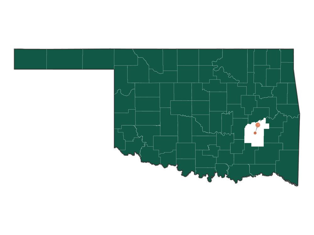 zip-codes-in-mcalester-oklahoma