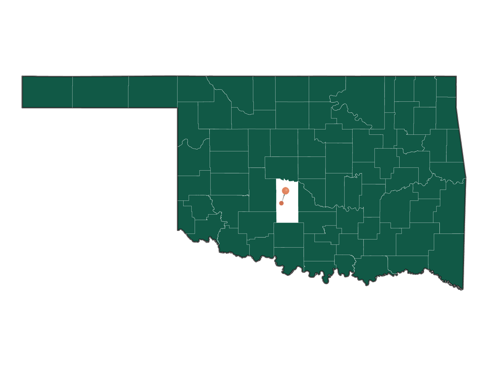 zip-codes-in-norge-oklahoma