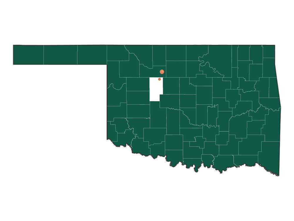 Climate in Okeene, Oklahoma (Detailed Weather Information)