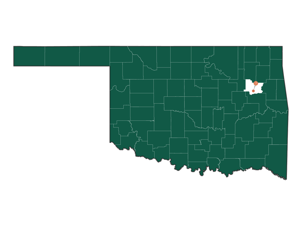 Schools in Porter, Oklahoma (Elementary, Middle и High Schools)