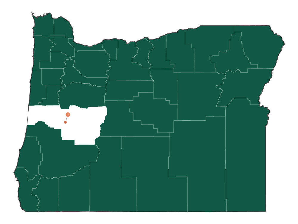 Safety in Creswell, Oregon (crime rates and environmental hazards)