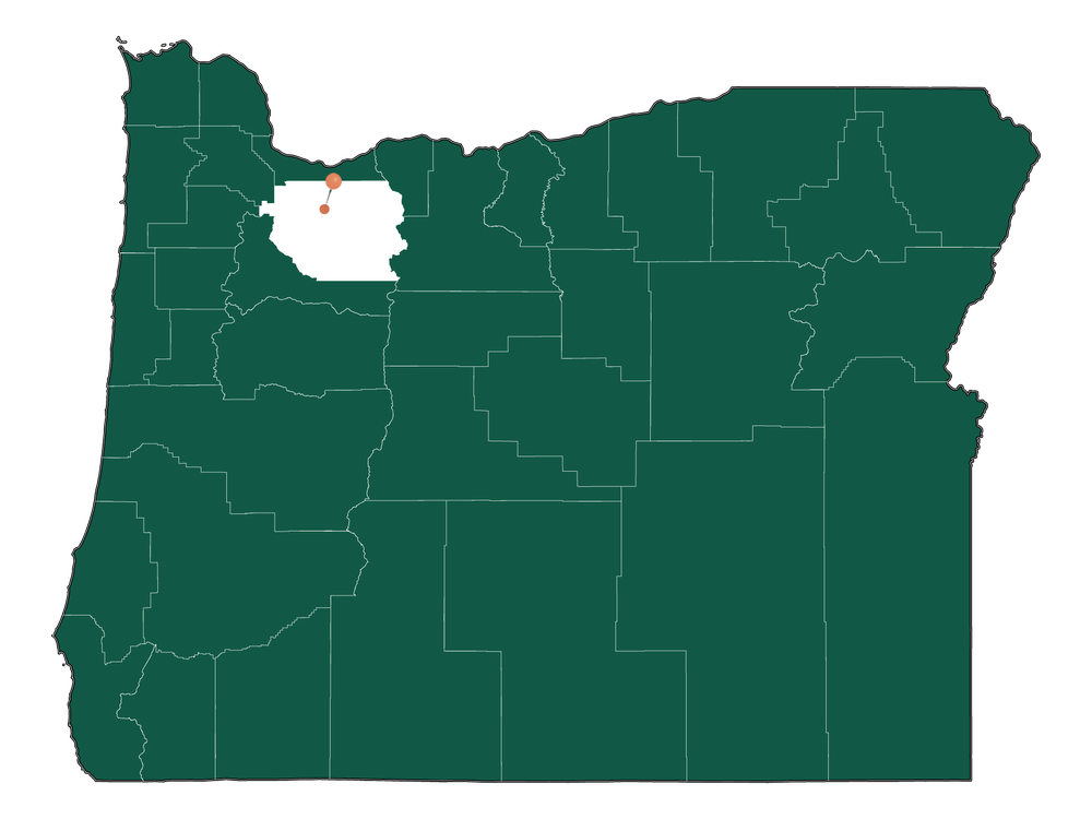 Safety in Estacada, Oregon (crime rates and environmental hazards)