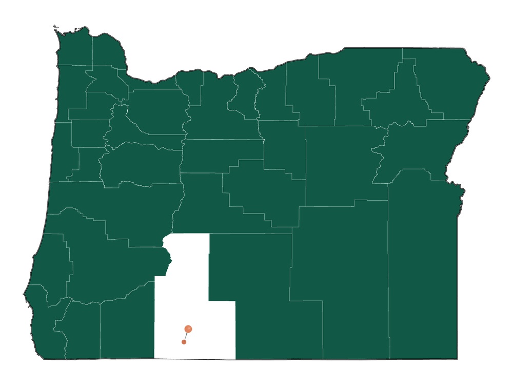 Moving to Klamath Falls, Oregon in 2023