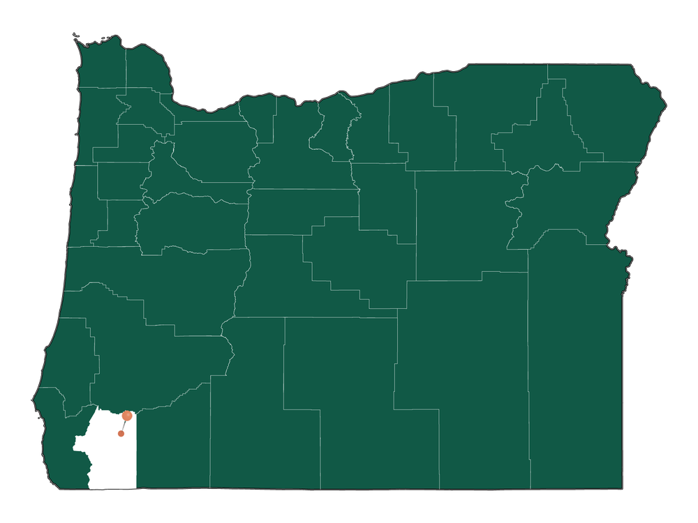 Climate in Merlin, Oregon (Detailed Weather Information)