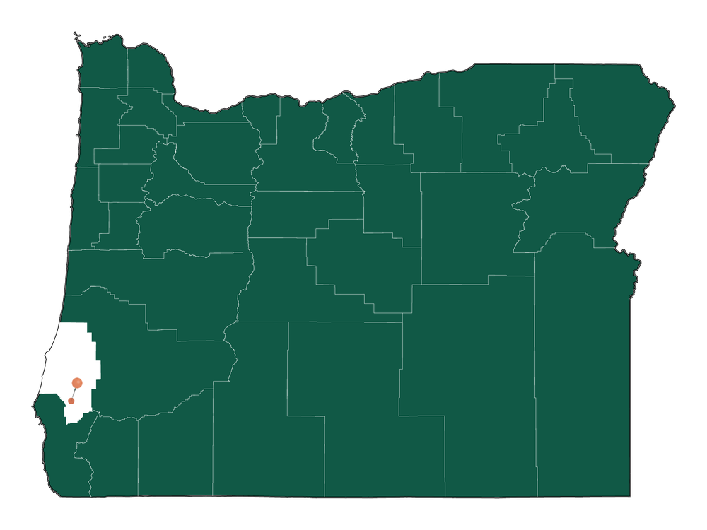 Moving to Powers, Oregon in 2023