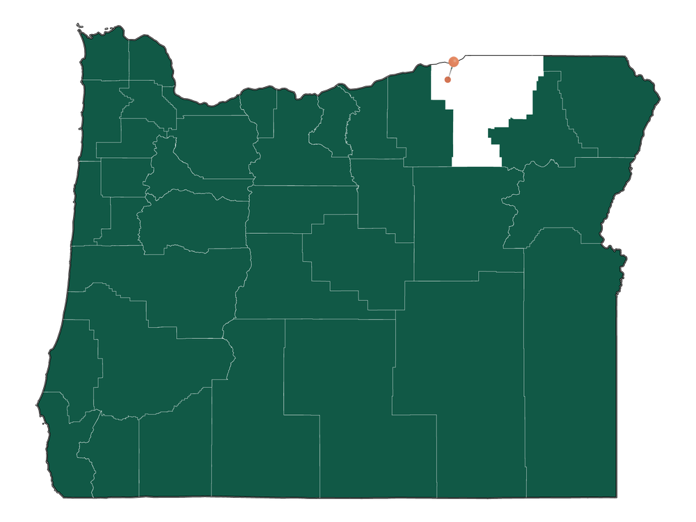 Safety in Stanfield, Oregon (crime rates and environmental hazards)