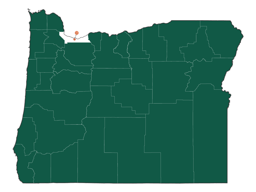 Climate in Troutdale, Oregon (Weather Averages)