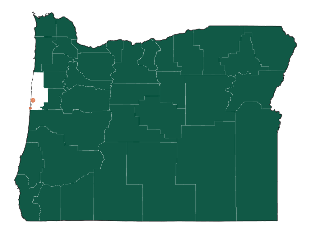 Climate in Yachats, Oregon (Weather Averages)