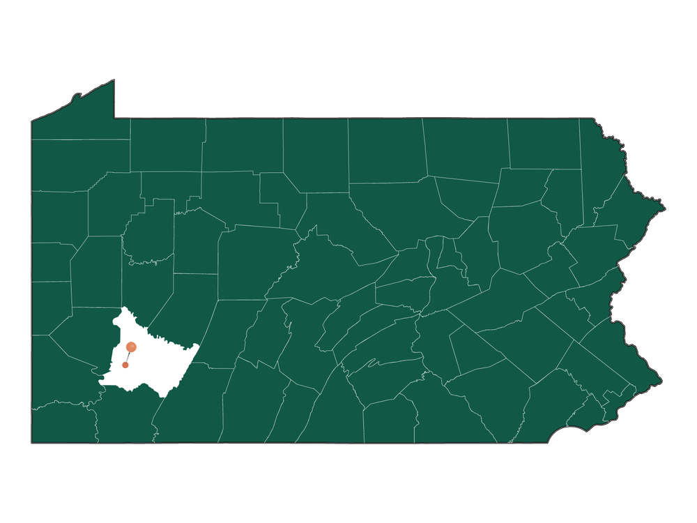 Moving to Arona borough, Pennsylvania in 2023