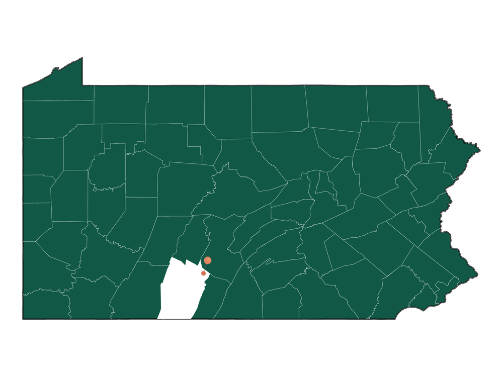 Moving to Coaldale borough (Bedford County), Pennsylvania in 2023