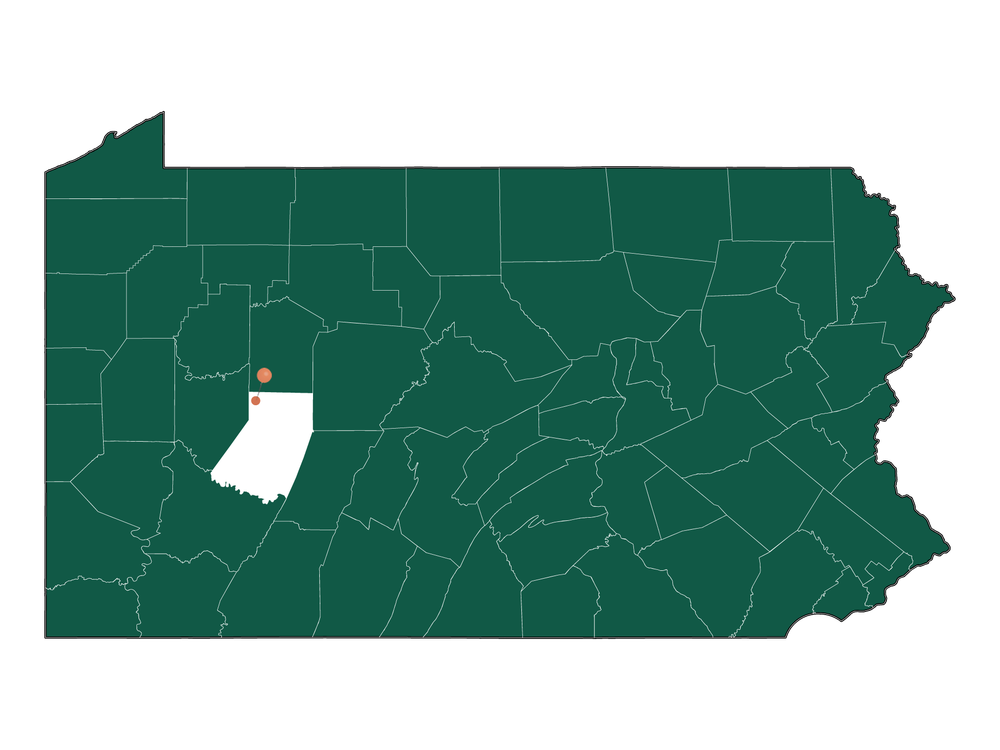 Moving to Smicksburg borough, Pennsylvania in 2023