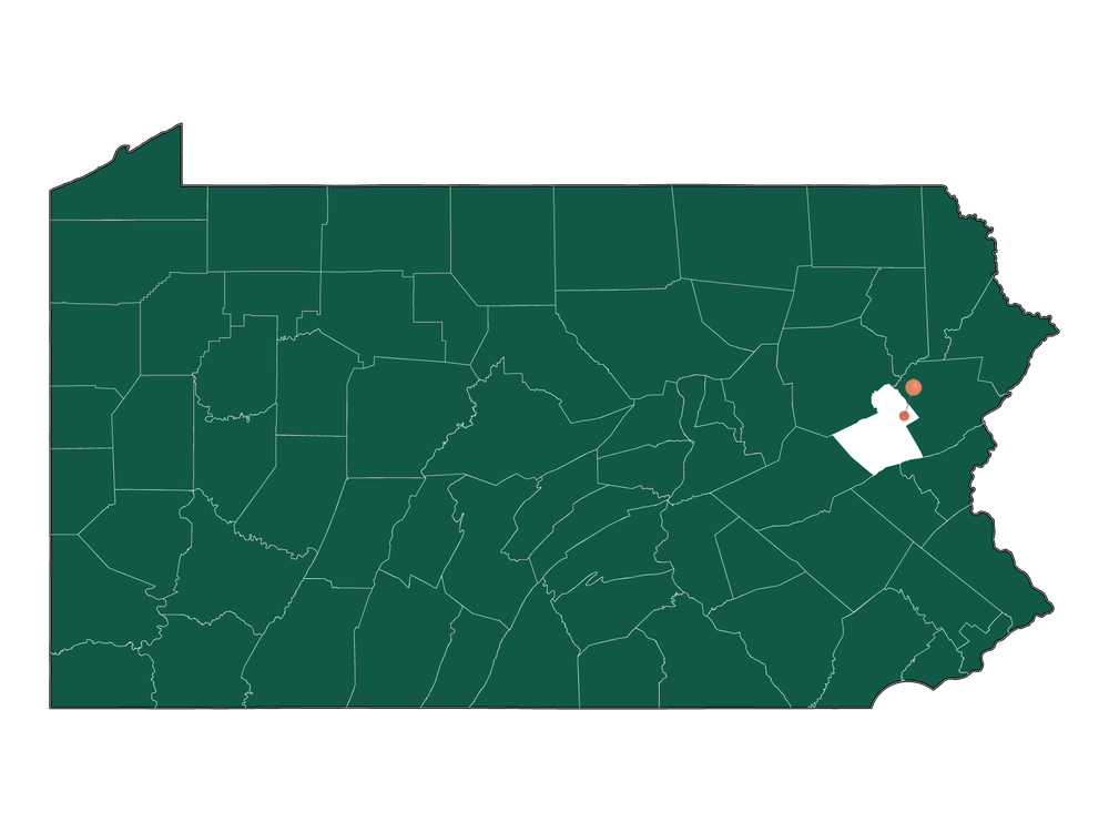 Moving to Towamensing Trails, Pennsylvania in 2023